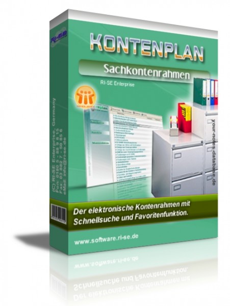 Kontenplan