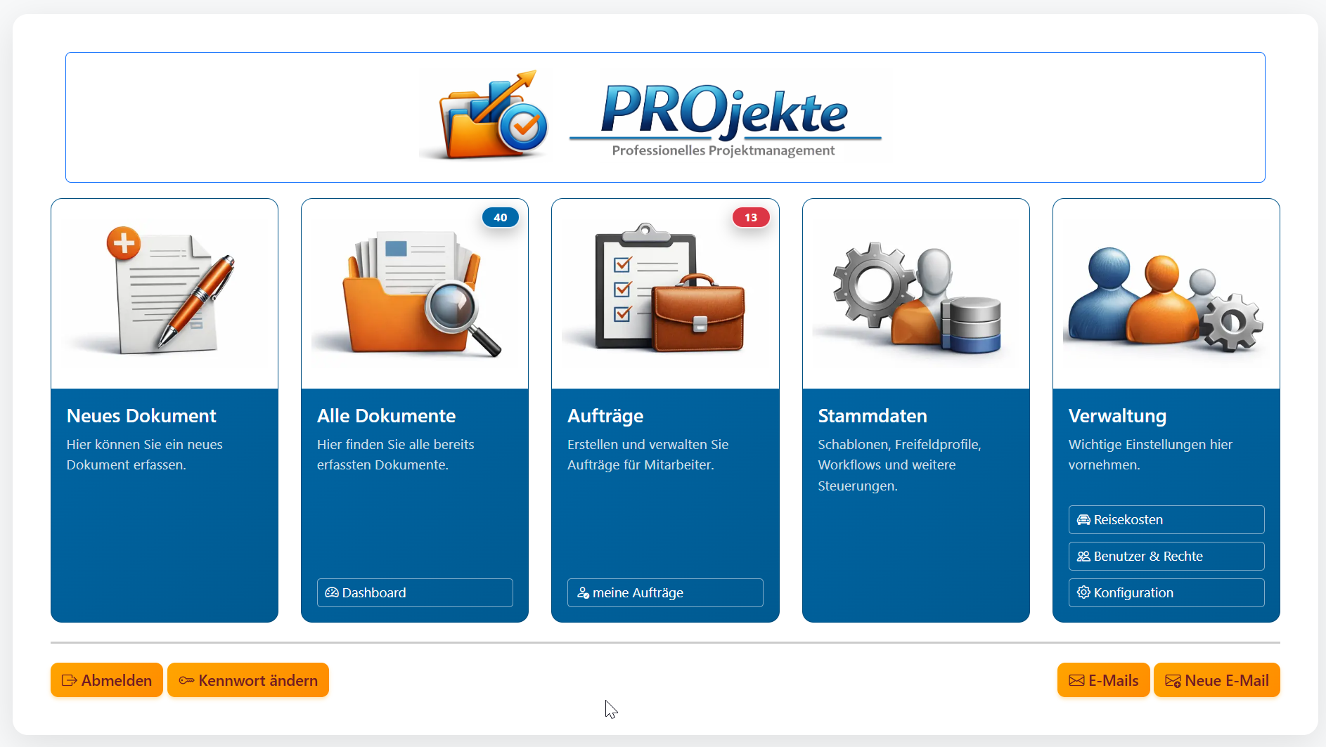 Anwendungsarchitektur